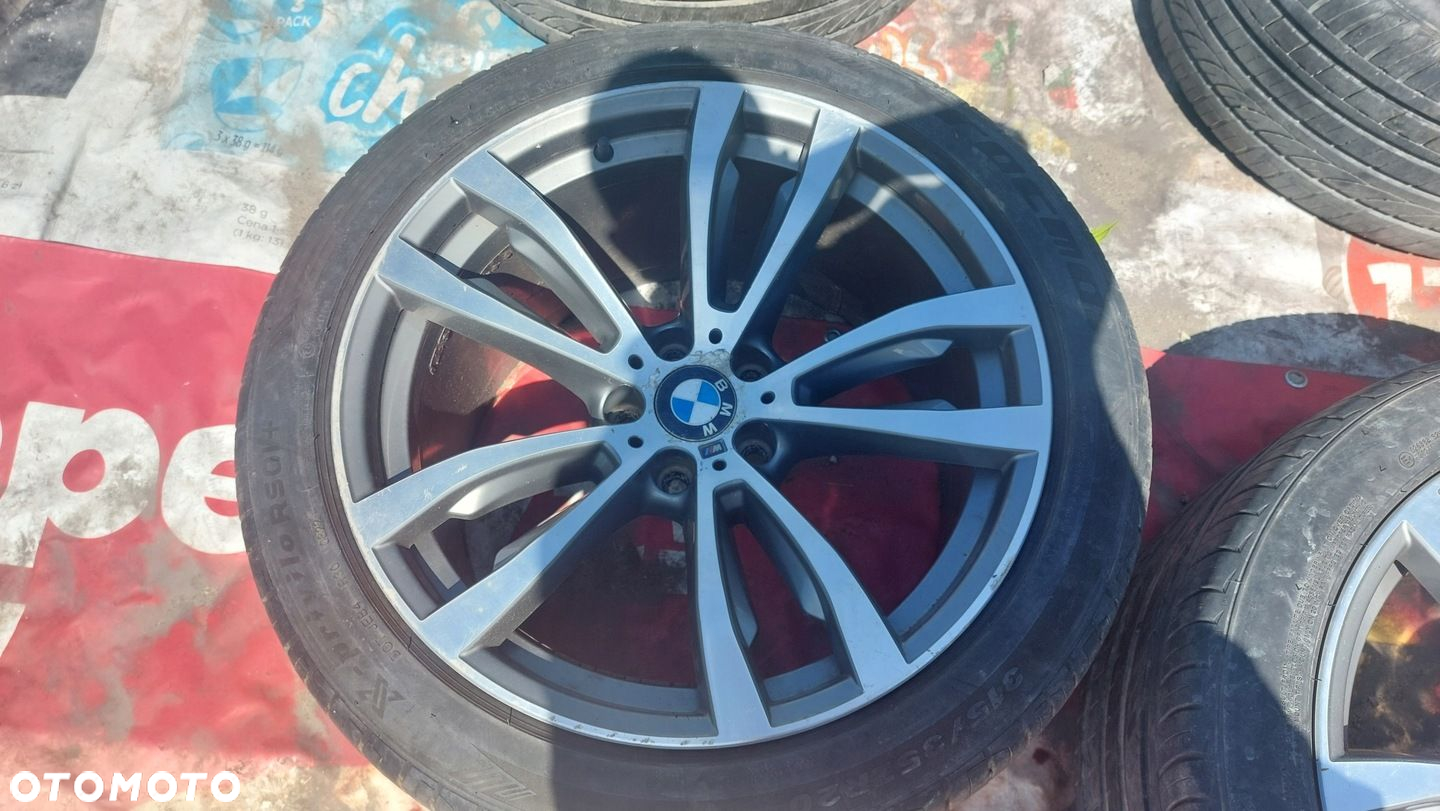 FELGI KOMPLET BMW X5 E70 M PAKIET 20 " - 4