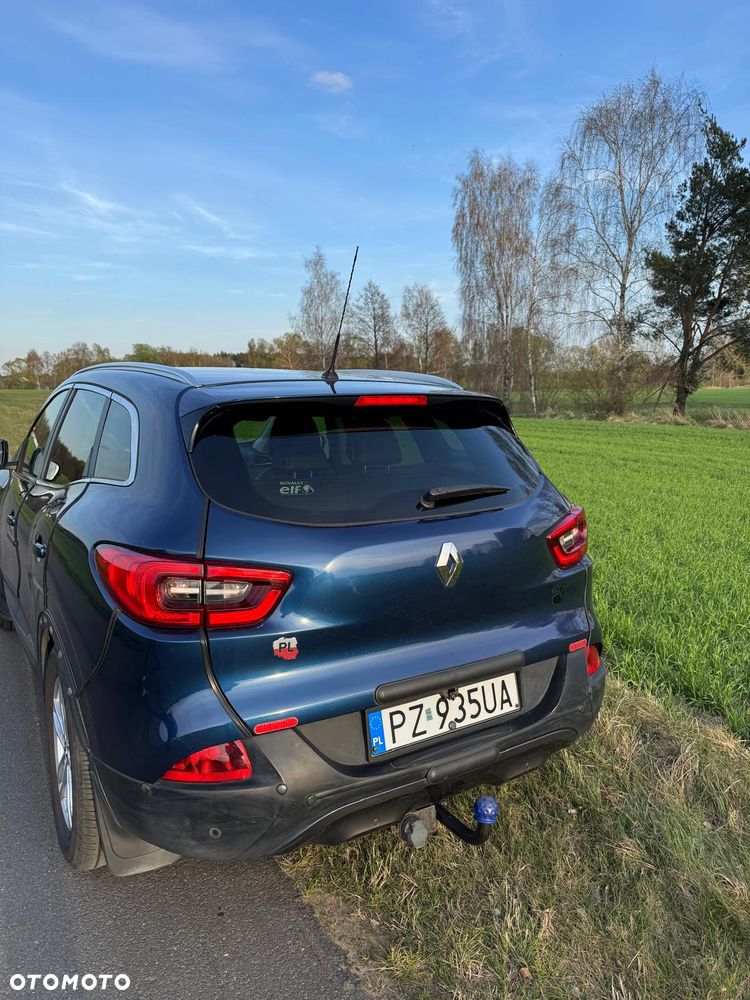 Renault Kadjar Energy dCi 110 EDC Bose Edition - 3
