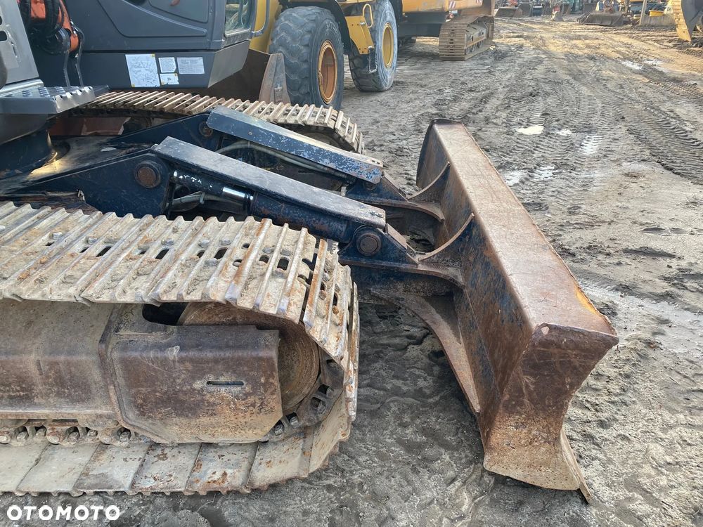 Hitachi ZX225USLC-3, 9100 MTH, PŁUG, RAMIĘ 3X ŁAMANE, Z NIEMIEC - 16
