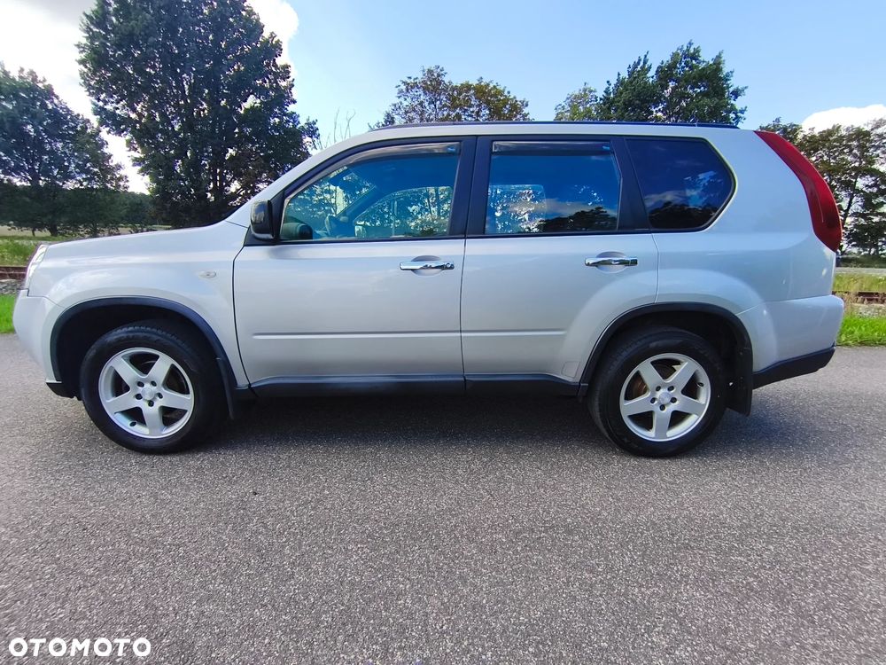 Nissan X-Trail - 7