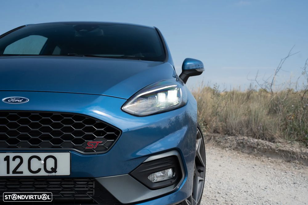 Ford Fiesta 1.5 EcoBoost S&S ST X - 2