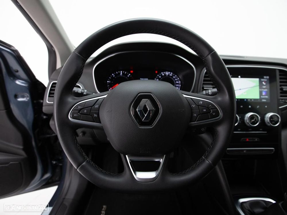Renault Mégane Sport Tourer 1.5 Blue dCi Limited - 13