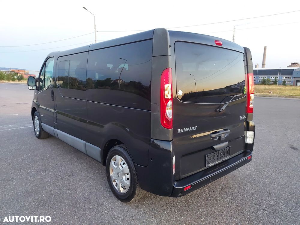 Renault Trafic - 4