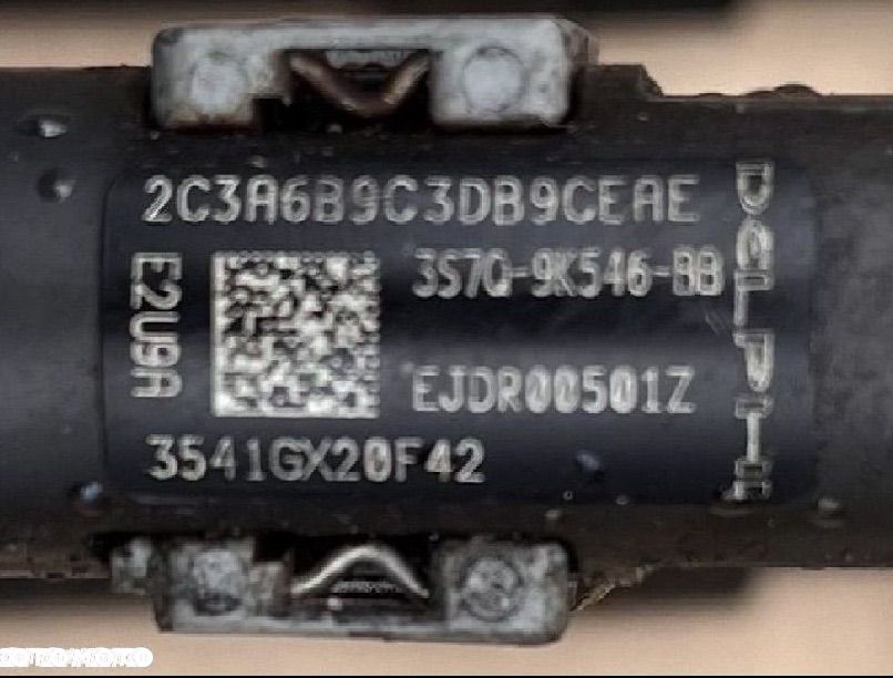 3S7Q-9K546-BB wtrysk wtryskiwacz Ford - 2