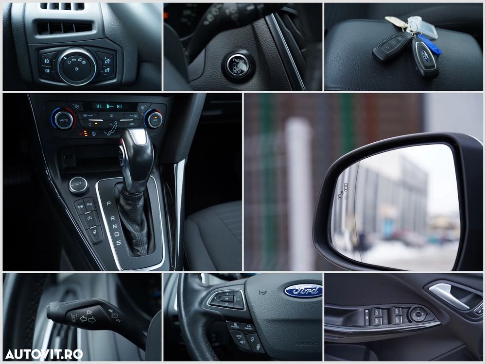 Ford Focus 2.0 TDCI Powershift Titanium - 16
