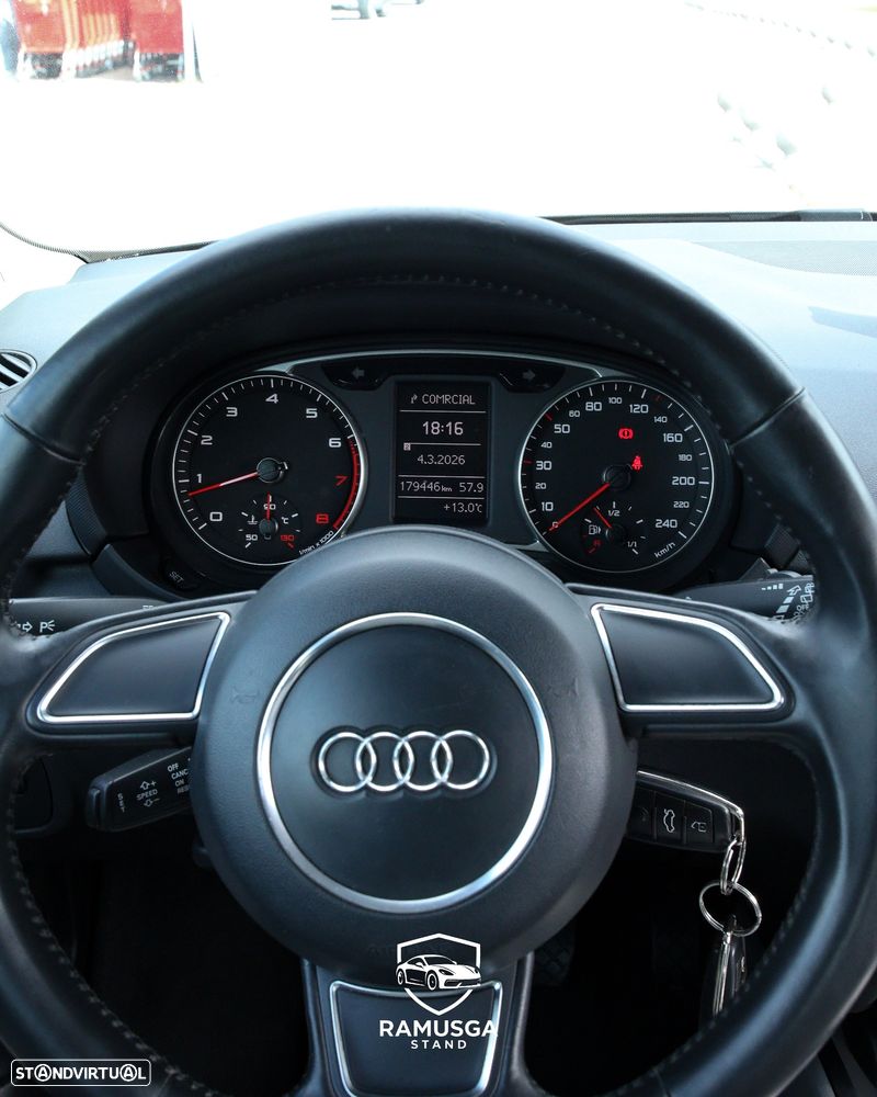 Audi A1 - 13