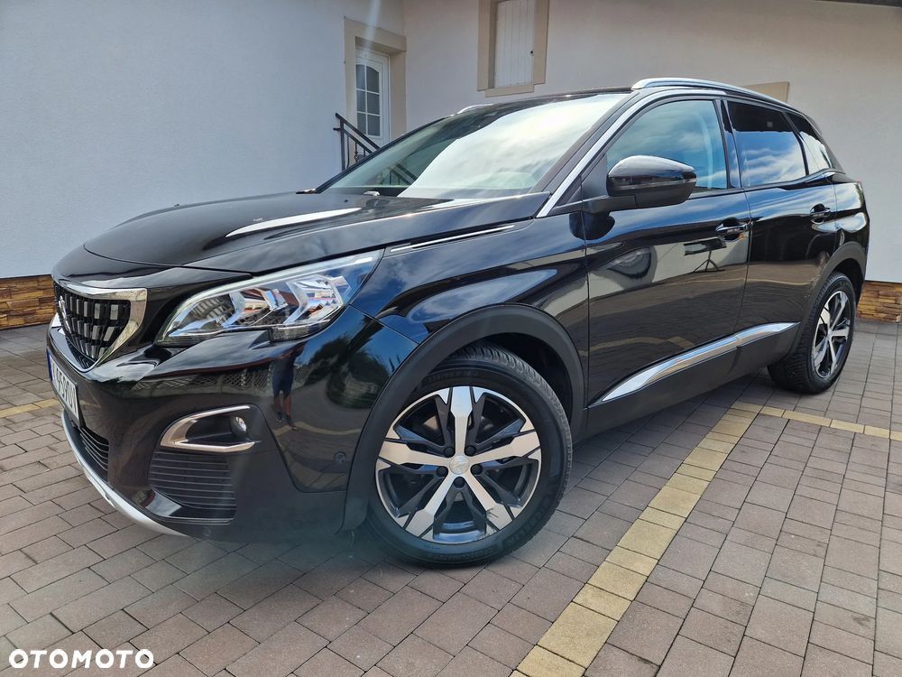 Peugeot 3008 1.6 PureTech GT Pack S&S EAT8 - 1