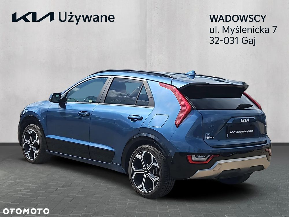 Kia Niro 1.6 GDI Hybrid Business Line - 3