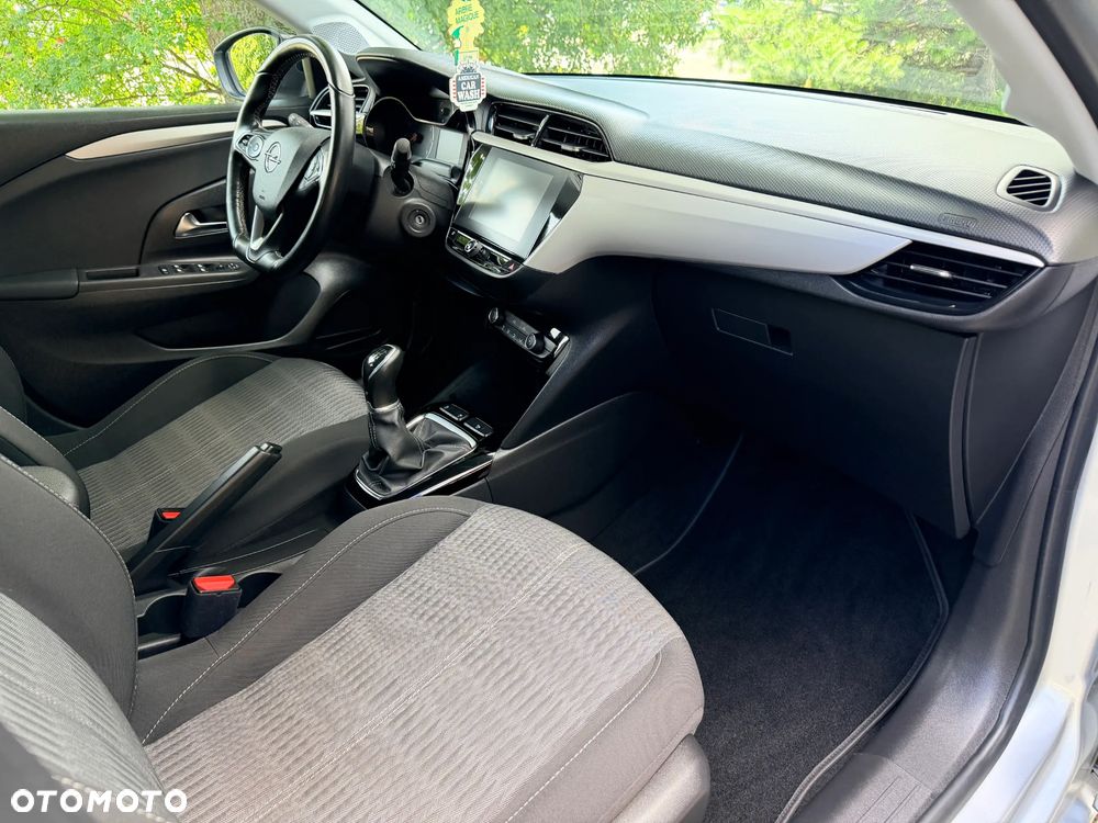 Opel Corsa 1.2 Edition Business Pack S&S - 8