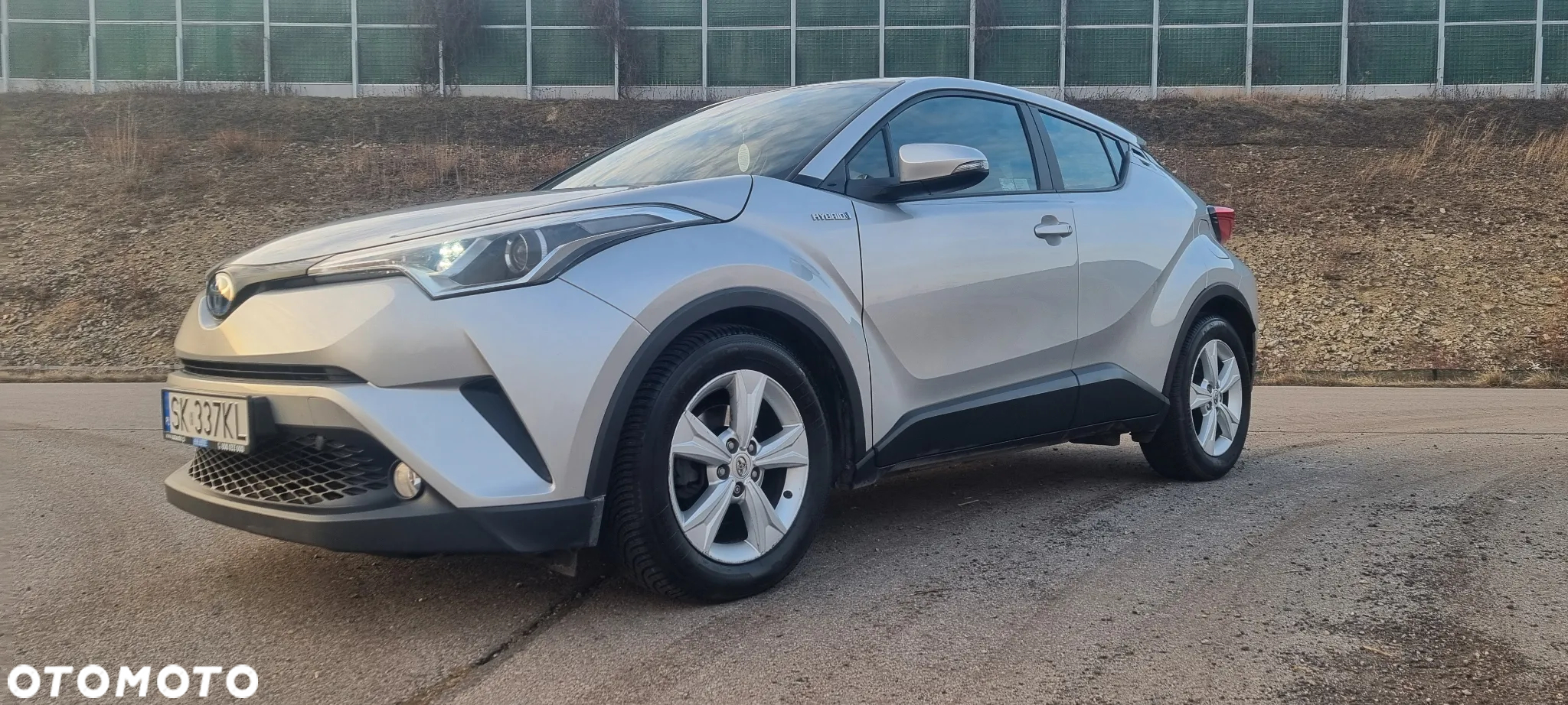 Toyota C-HR 1.8 Hybrid Dynamic - 9