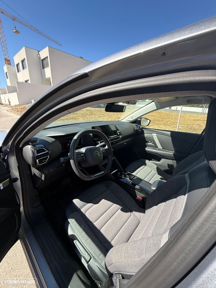 Citroën C4 1.2 PureTech Shine Pack EAT8 - 16