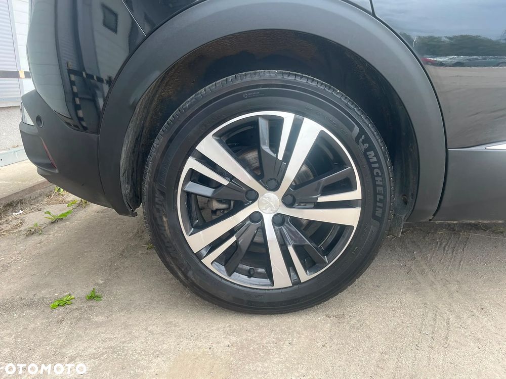Peugeot 3008 BlueHDi 130 Stop & Start EAT8 Allure - 10