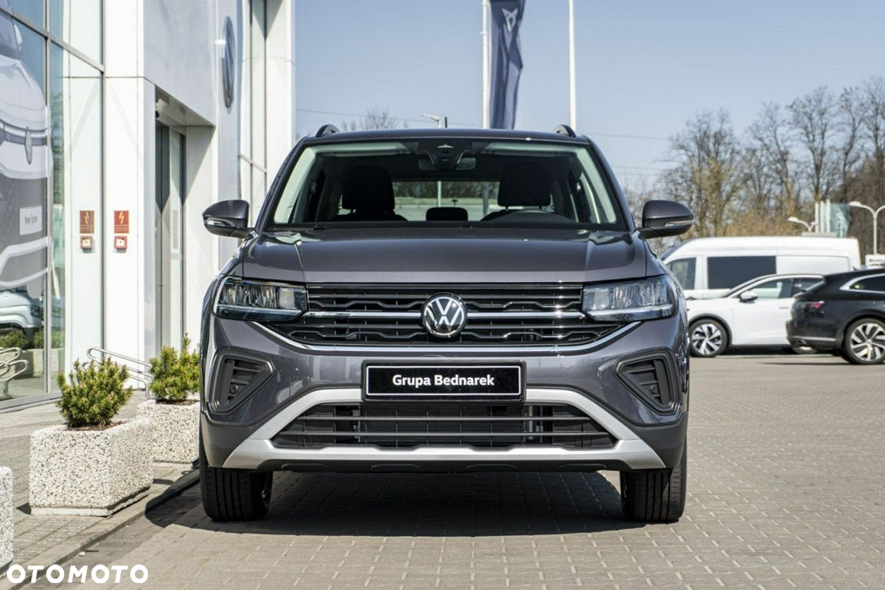 Volkswagen T-Cross - 5