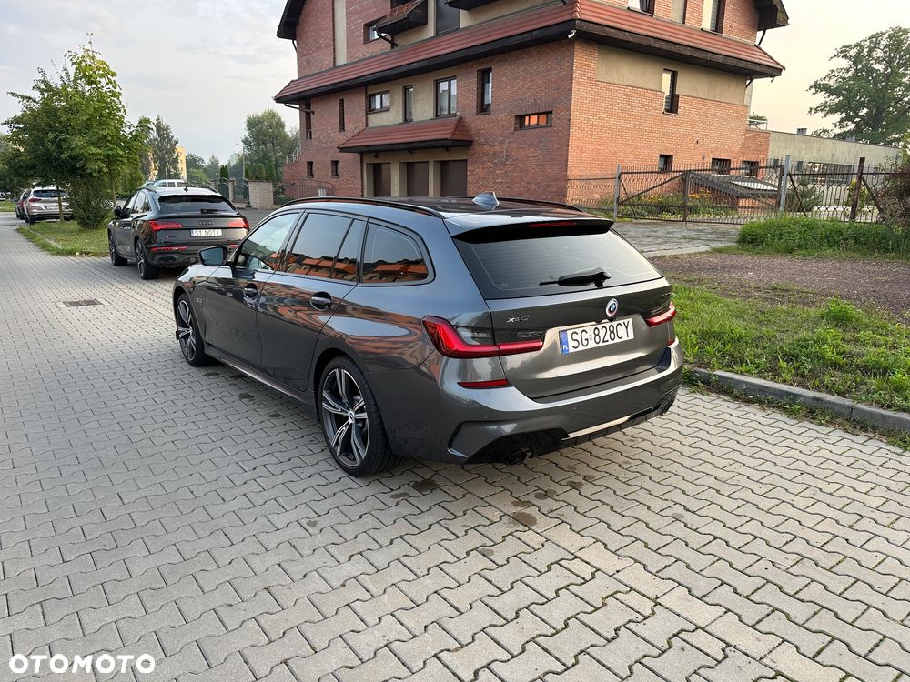 BMW Seria 3 330e xDrive M Sport sport - 6
