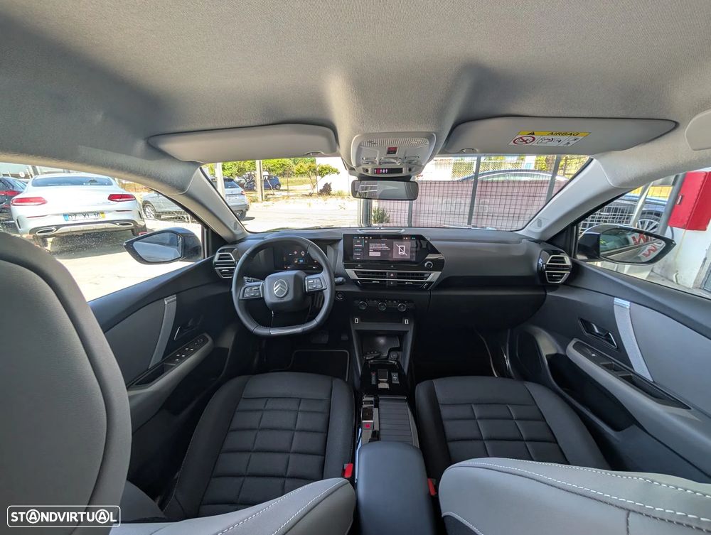 Citroën C4 1.2 Hybrid Collection e-DSC6 - 23