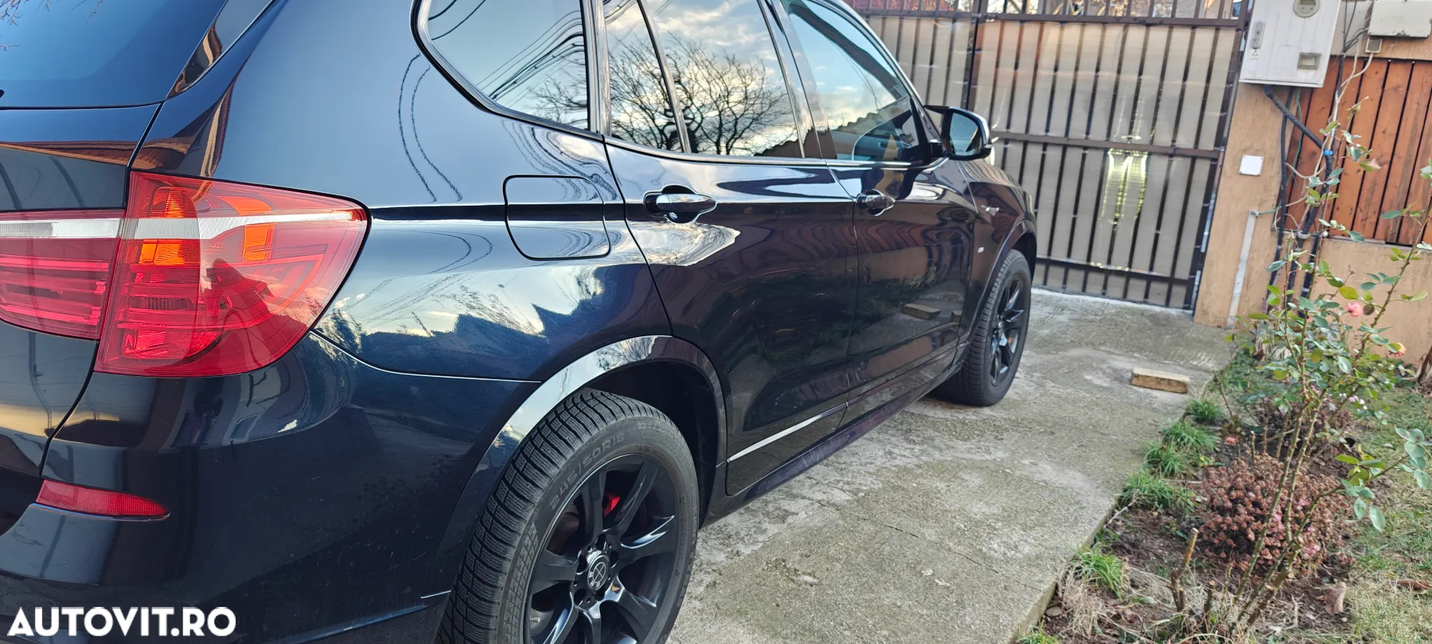 BMW X3 xDrive20d Aut. M Sport - 2