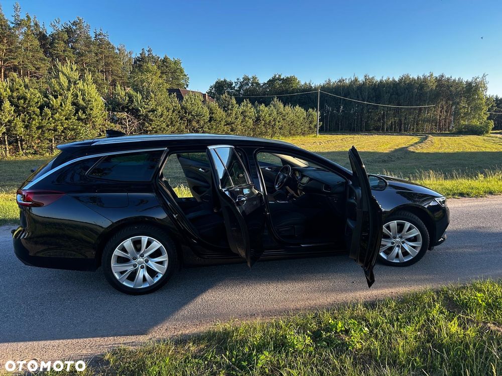 Opel Insignia 2.0 CDTI automatik Business Edition - 23