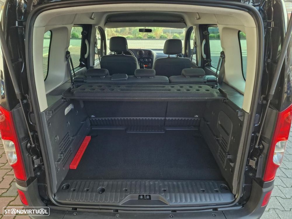 Mercedes-Benz Citan 109 CDi/27 - 21