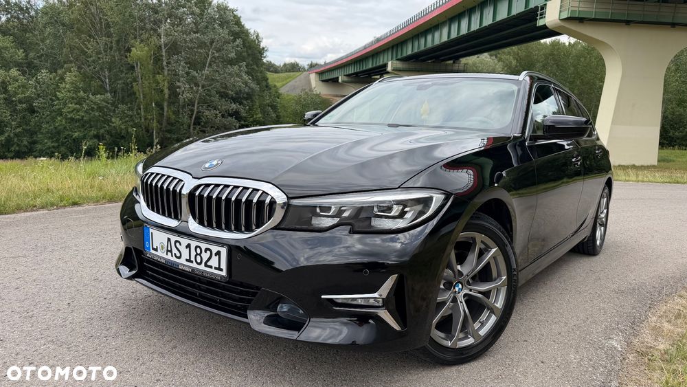 BMW Seria 3 318d Edition M Sport Shadow - 1
