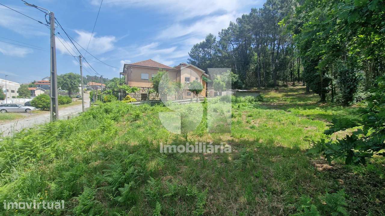 TERRENO URBANIZÁVEL - 2487 M2 | ÓTIMAS ACESSIBILIDADES: A4 E A41 - Grande imagem: 5/32