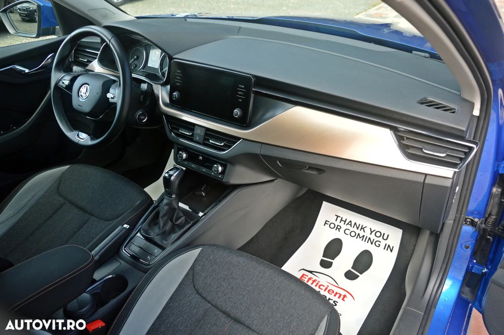Skoda Kamiq 1.0 TSI DSG Style - 25