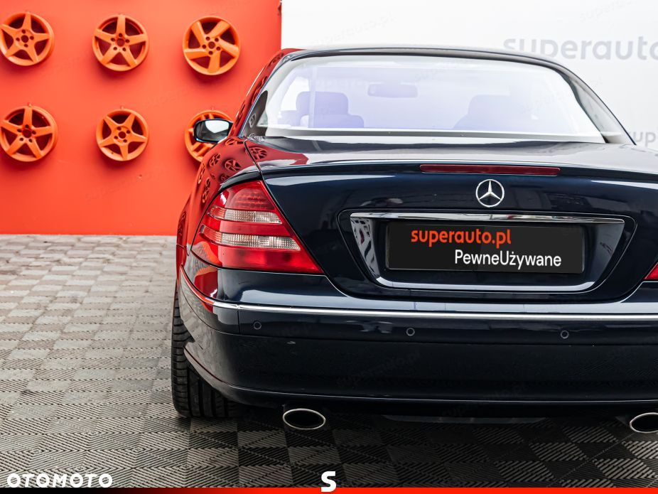 Mercedes-Benz CL - 14