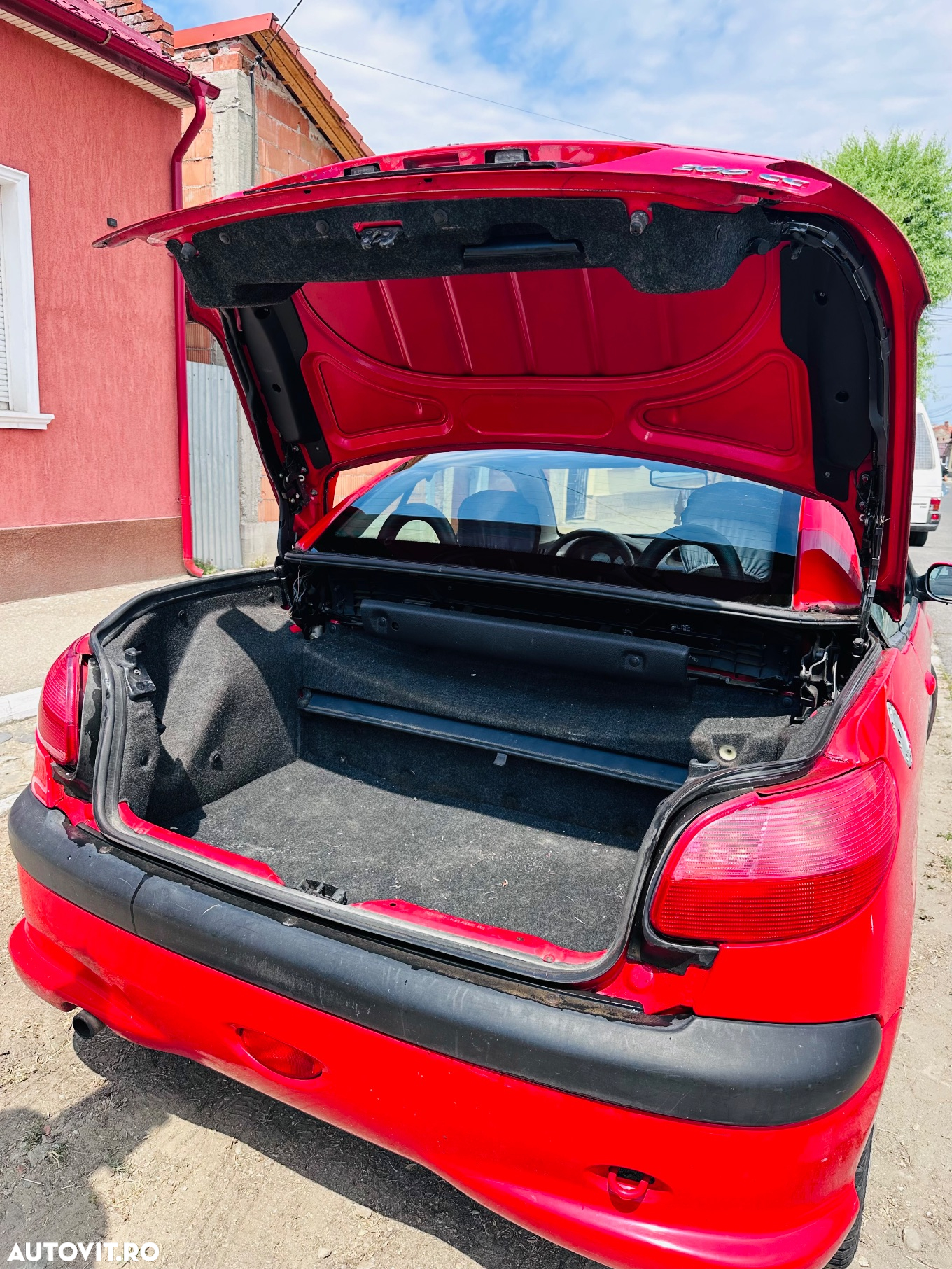Peugeot 206 - 4