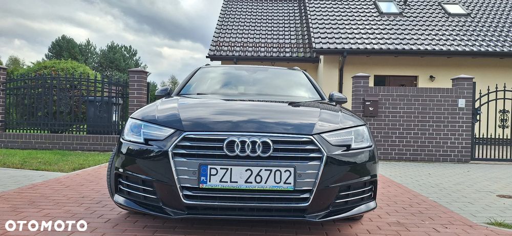 Audi A4 - 8