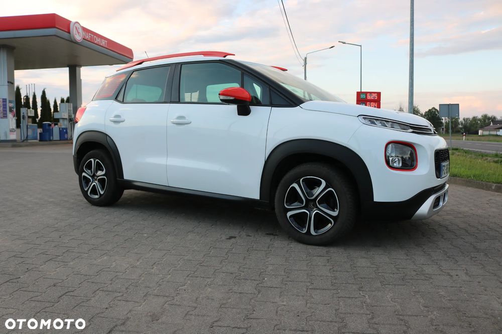 Citroën C3 Aircross 1.2 PureTech Origins S&S - 10