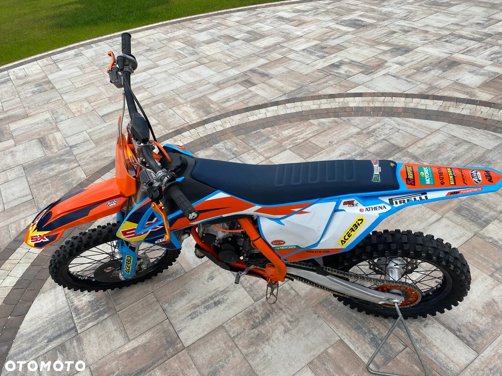 KTM SX - 12
