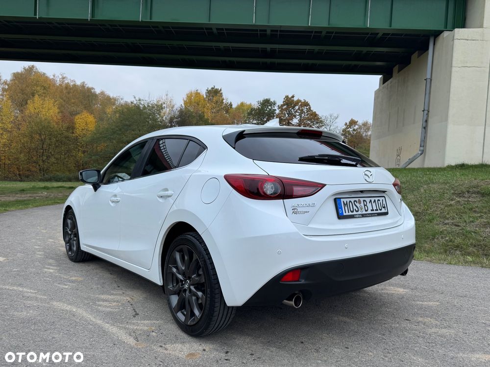 Mazda 3 SKYACTIV-G 120 Exclusive-Line - 23