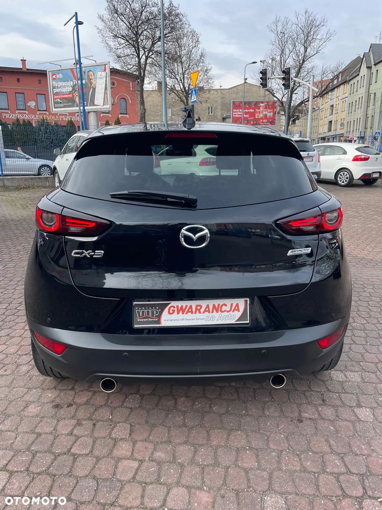 Mazda CX-3 2.0 Takumi - 10