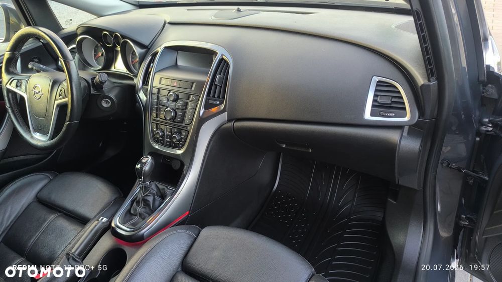Opel Astra 1.4 Turbo Innovation - 30