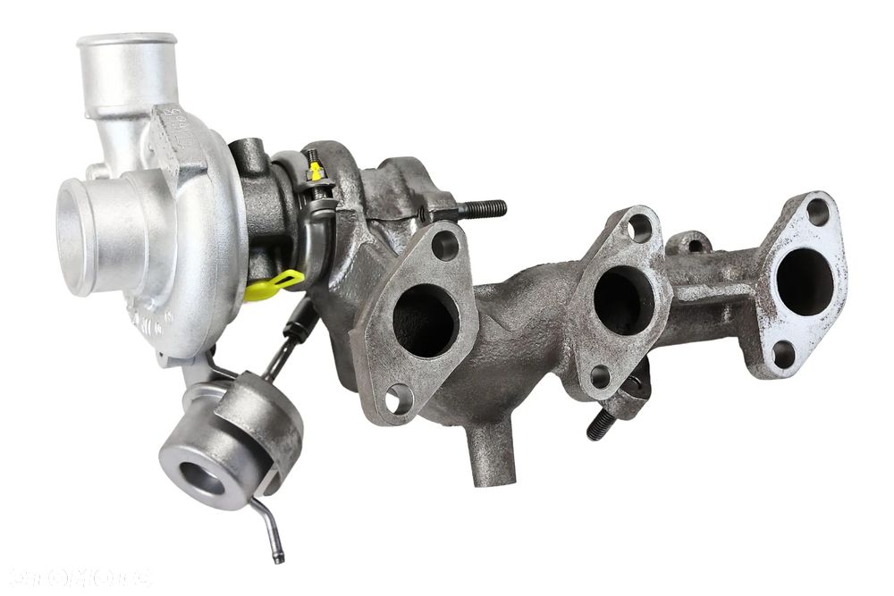 Turbosprężarka 2.2 Cdi W203 W211 150 Km 727 461 Mercedes - 2