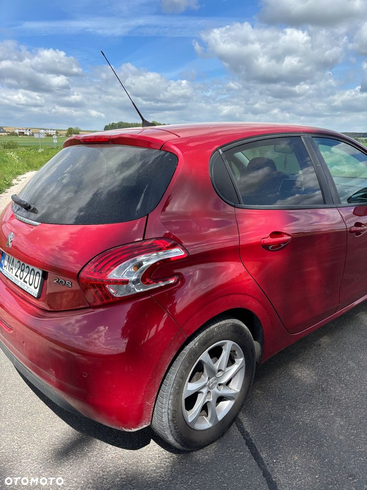 Peugeot 208 1.2 PureTech Active - 6