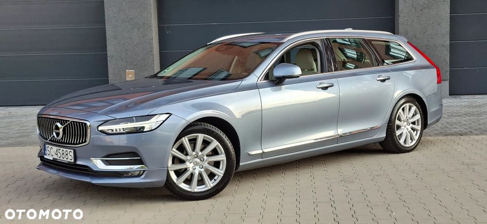Volvo V90 D4 Inscription - 2
