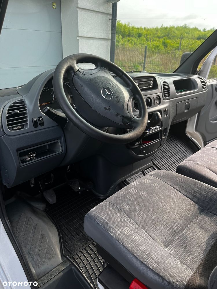 Mercedes-Benz Sprinter 313 - 6