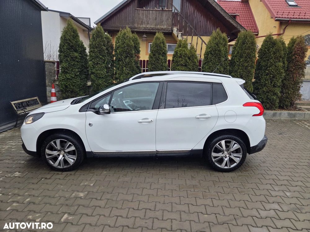 Peugeot 2008 PureTech 110 Stop&Start Crossway - 1