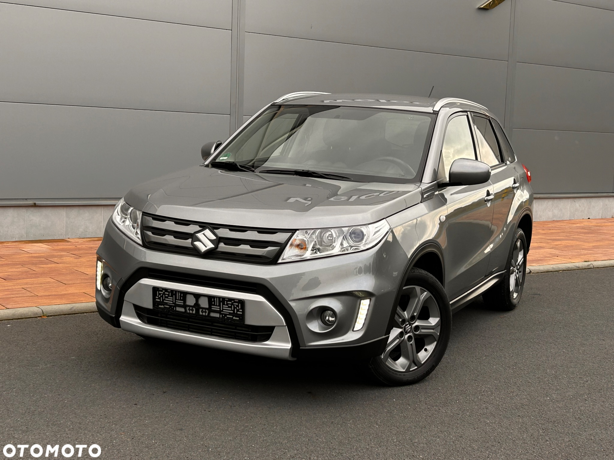 Suzuki Vitara 1.6 DDiS (4x4) Allgrip Comfort+ - 12