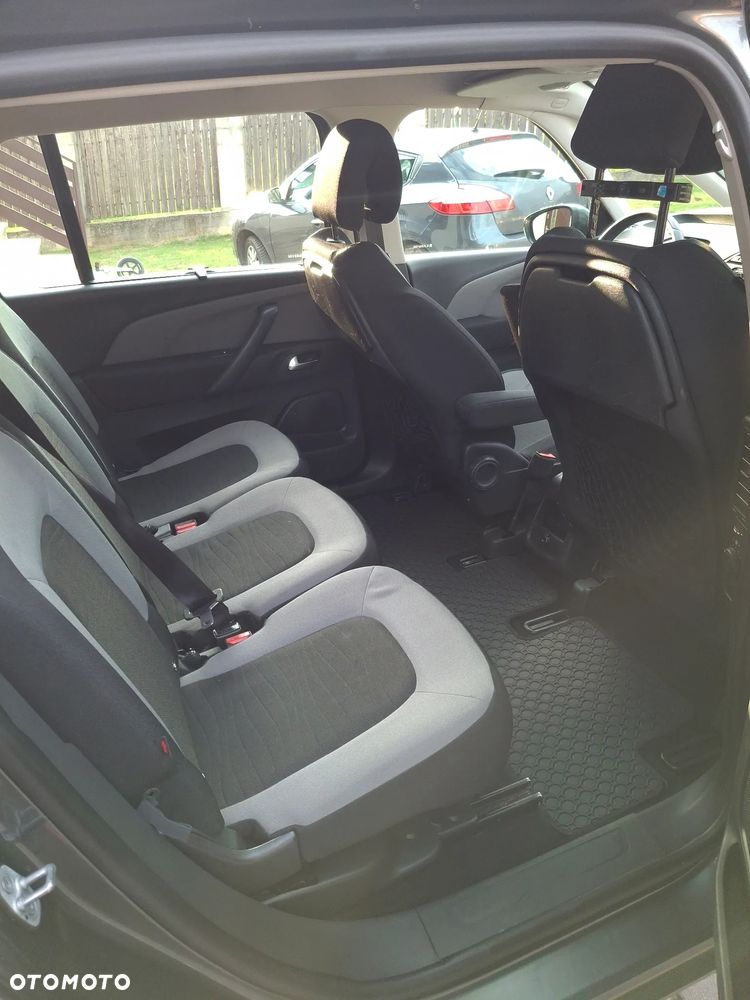 Citroën C4 Grand Picasso 1.6 BlueHDi MoreLife - 17