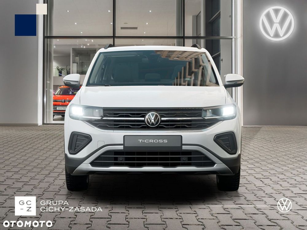Volkswagen T-Cross 1.0 TSI Life Plus - 9