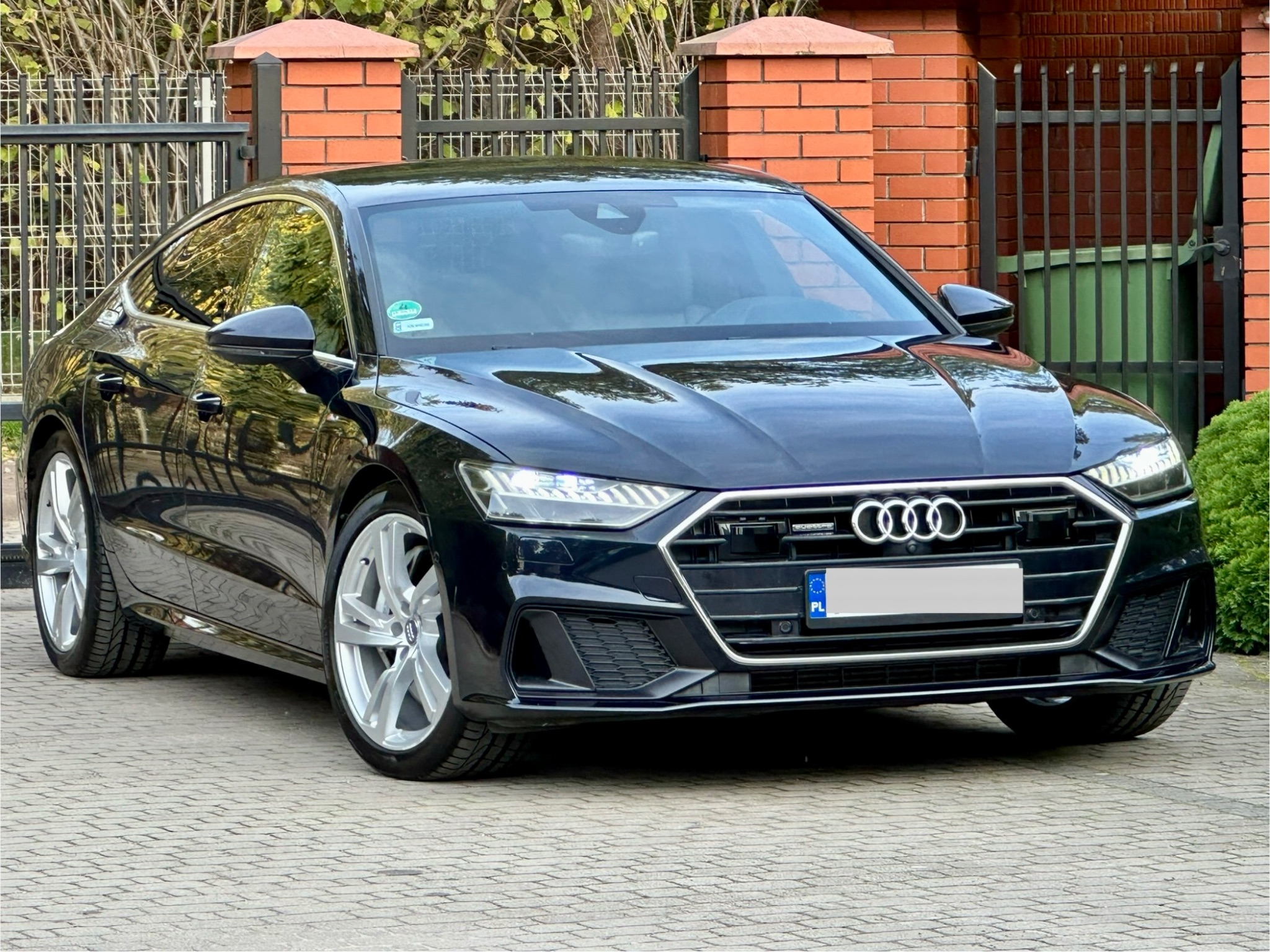 Audi A7 55 TFSI Quattro S tronic - 12