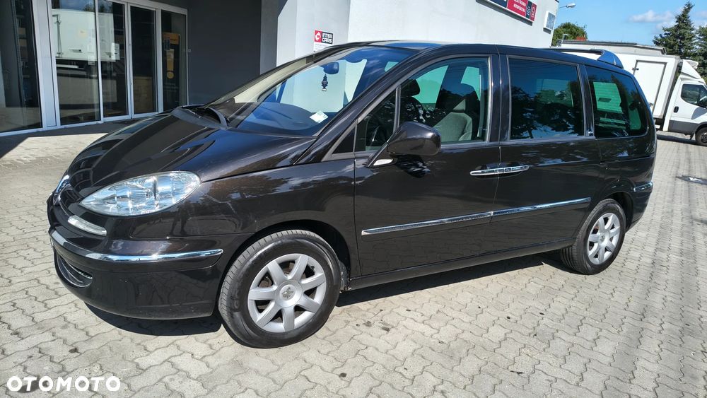 Peugeot 807 2.0 HDi Premium Euro5 - 2