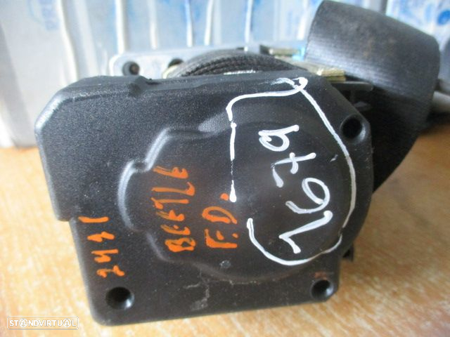 Pre-Tensor 1C1857706g VW NEW BEETLE 1999 2.0 I 115CV 3P PRETO Fd - 2
