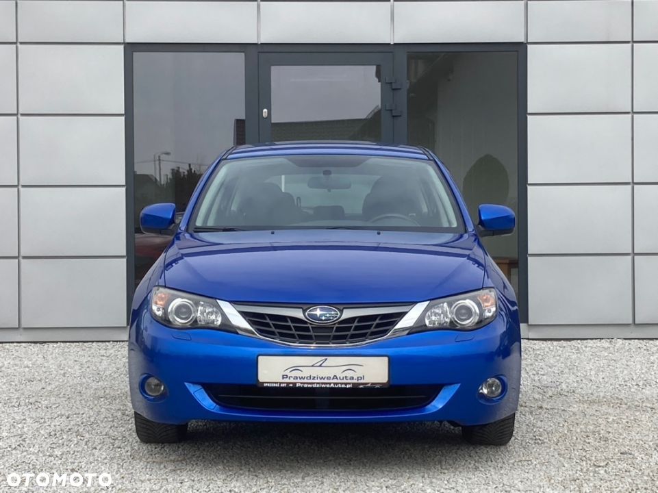 Subaru Impreza 2.0 RC - 2