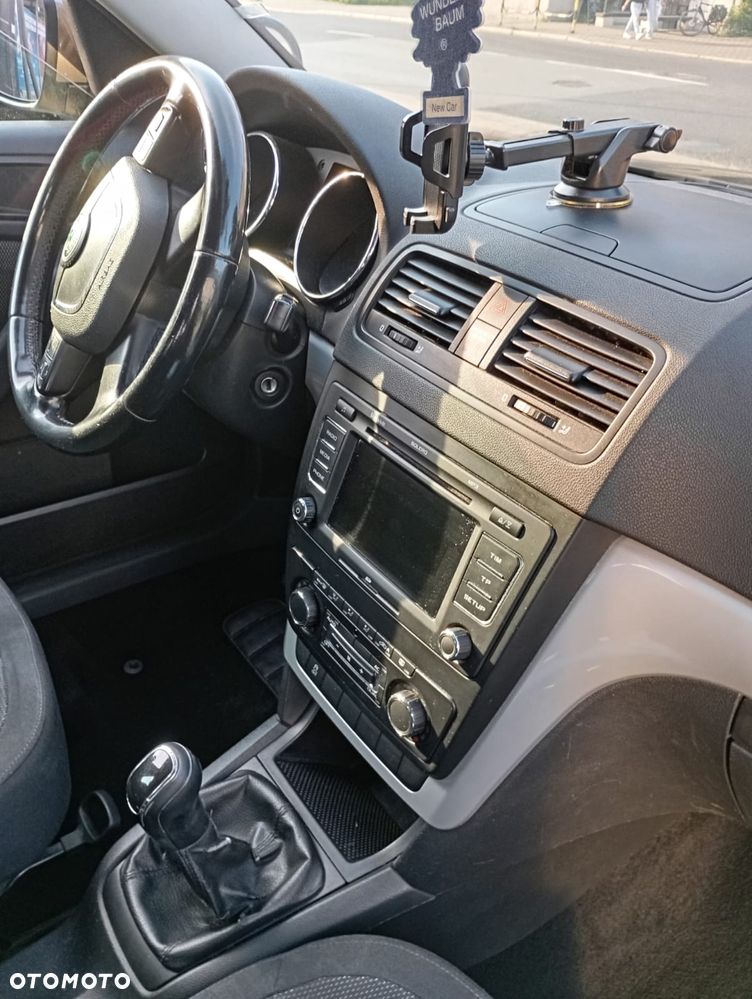 Skoda Yeti 1.2 TSI - 2