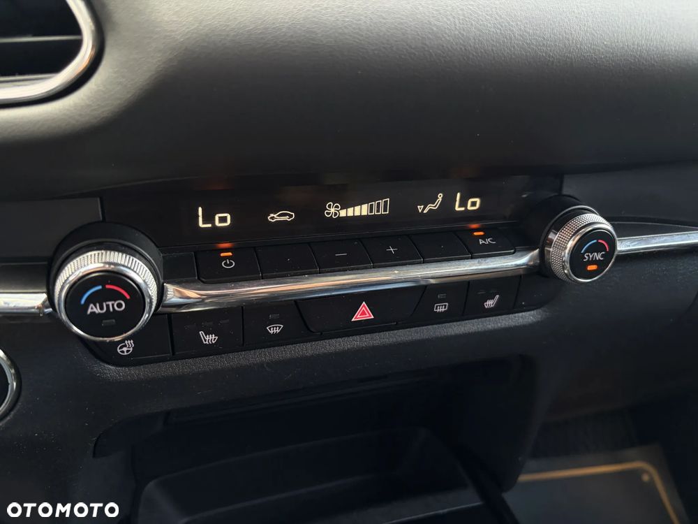 Mazda CX-30 SKYACTIV-X 2.0 M-Hybrid - 31