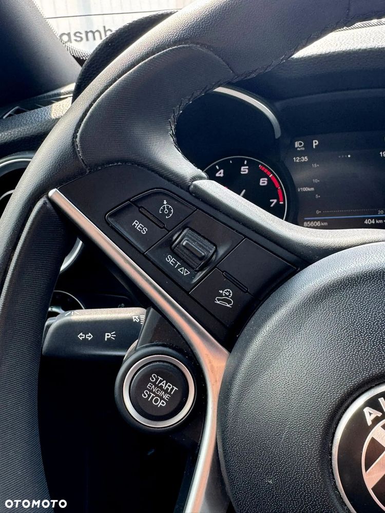 Alfa Romeo Stelvio 2.0 Turbo Executive Q4 - 16