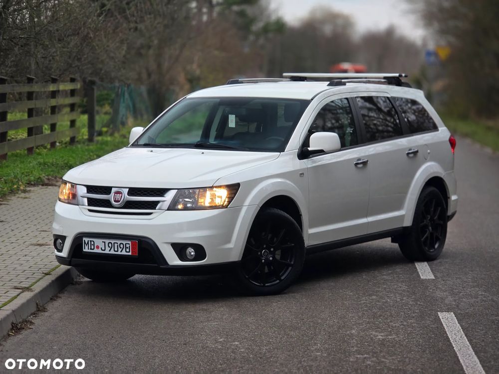 Fiat Freemont 2.0 Multijet 16V DPF Black Code - 2