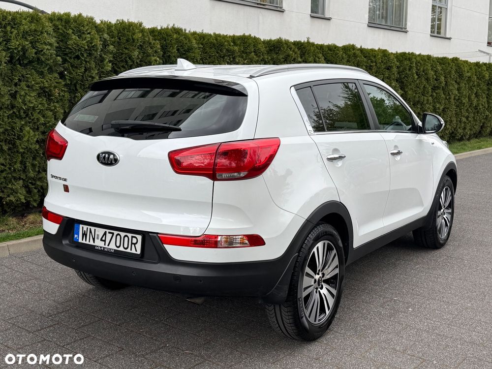 Kia Sportage 2.0 GDI XL AWD - 5
